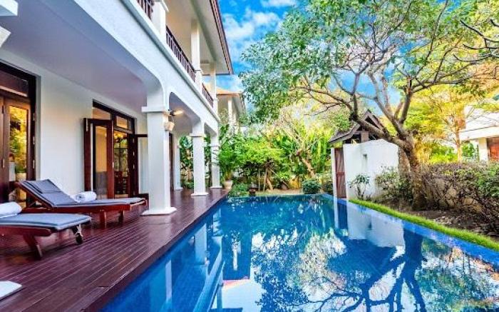 Purama Resort Villa Da Nang Luxurious Abogo
