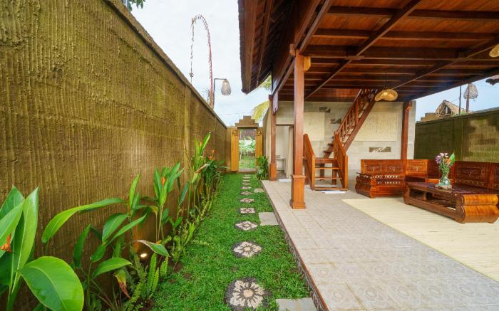 Aditara Sebatu Villa