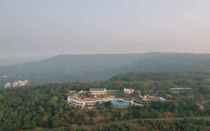Wildernest Hilltop Resort