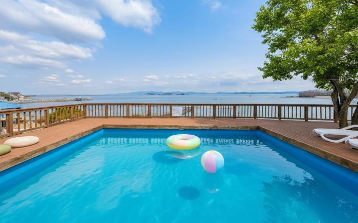 Taean Tteulapbada Pension