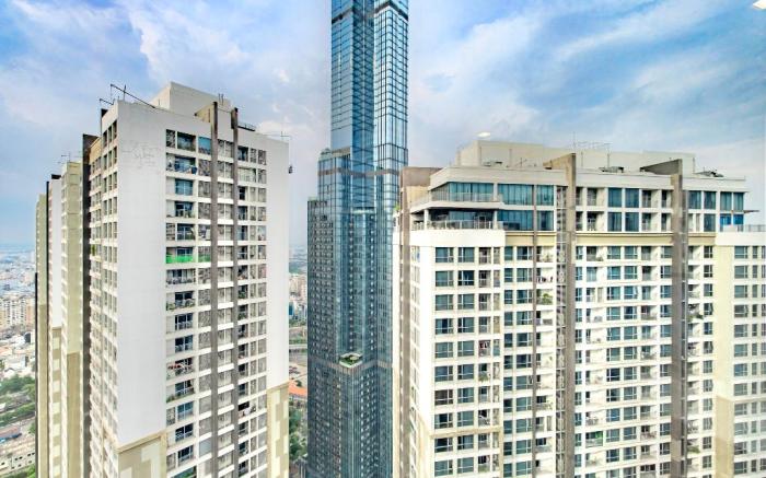 The Lexington Suites, Vinhomes Central Park & Paranomic View