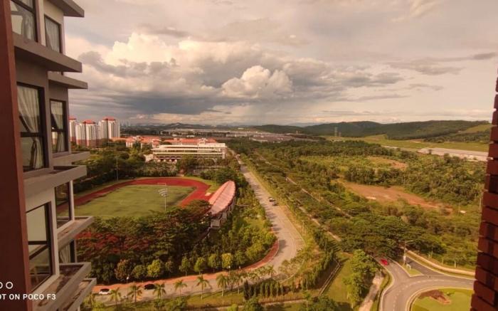 Bell Suites KLIA : Perfect Solo Stay