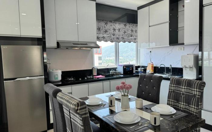 SpaciousSuite_2BR_8pax@MansionOne_Gurney/Gleneagle