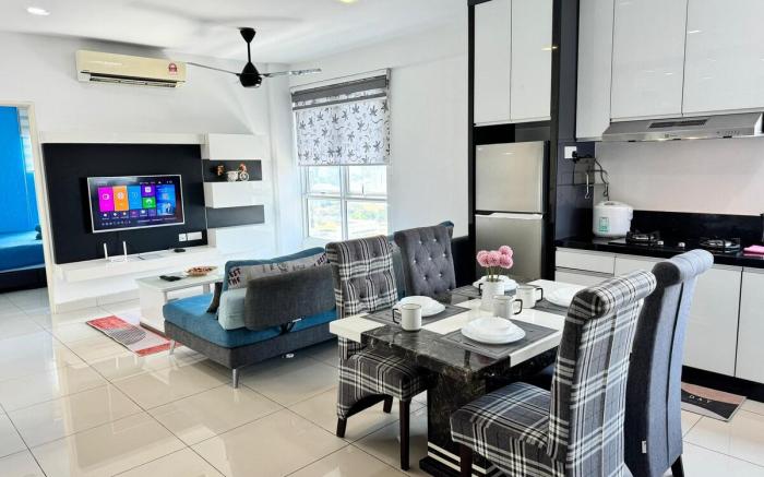 SpaciousSuite_2BR_8pax@MansionOne_Gurney/Gleneagle