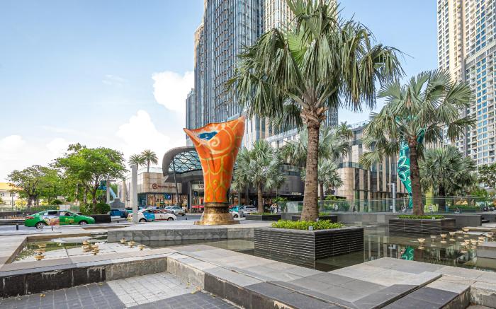 Celavie Services Apartments Vinhomes & Landmark 81