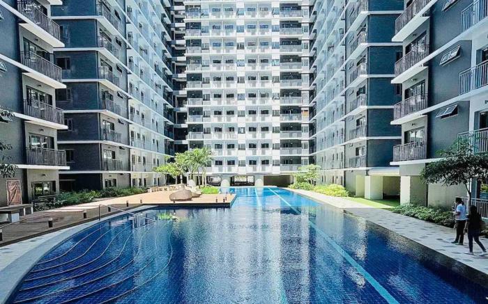 Suelo at Shore 3 Residences MOA Pasay City