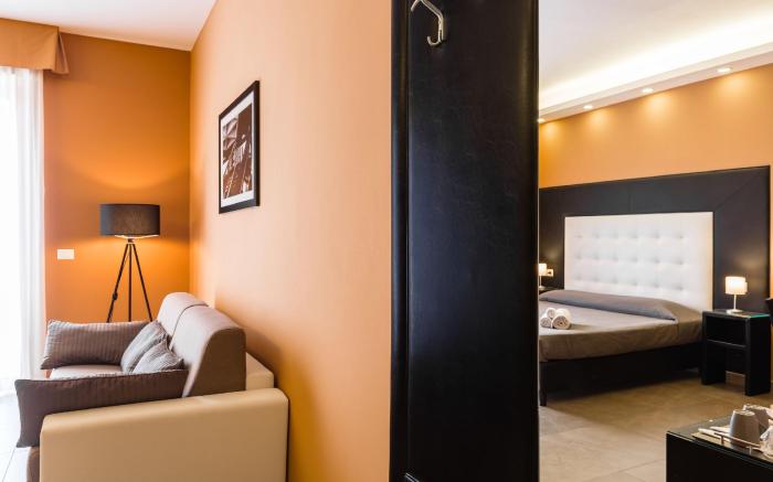 BH Napoli Railway - Nocciola