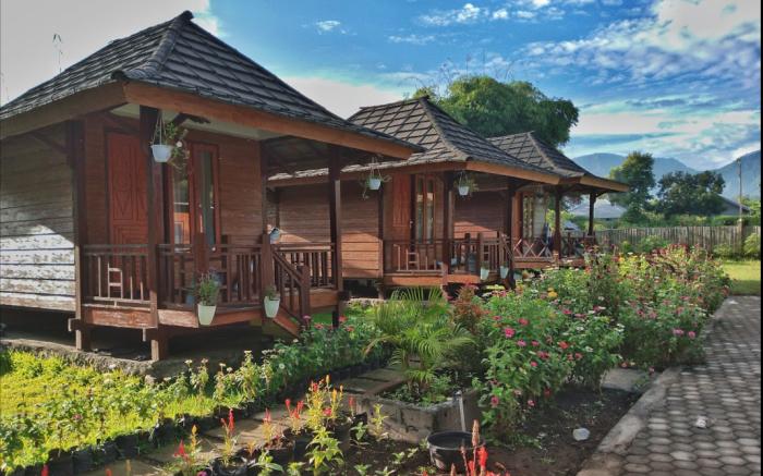 Puncak Rinjani Lodge