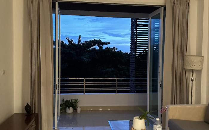 2 Bedroom Sea View Lanta Sport Resort 303