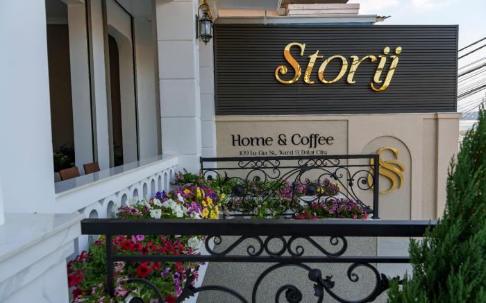 Storij Home & Coffee