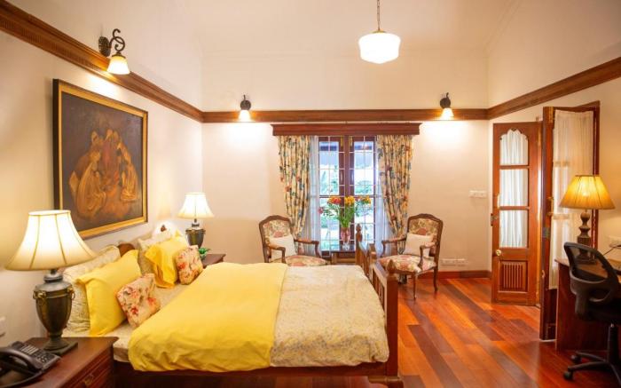 Marlihill Bungalow - CGH Earth