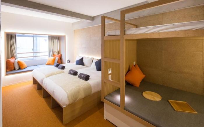 Sakura Cross Hotel Ueno Okachimachi