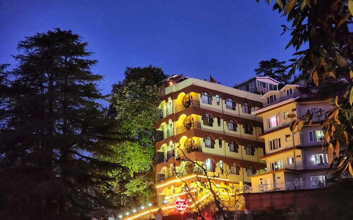 Hotel Taj Palace