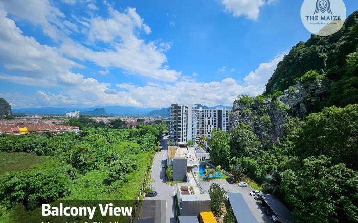 The Cove Ipoh - Downtown Delight 