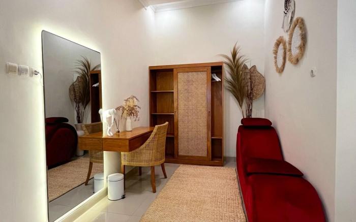 Sampai Villa Mediterania