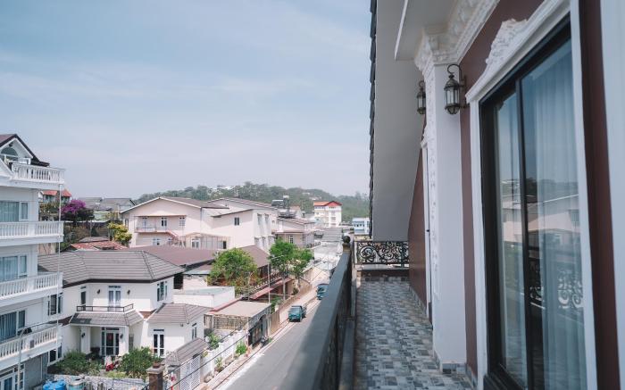 Darest's Home