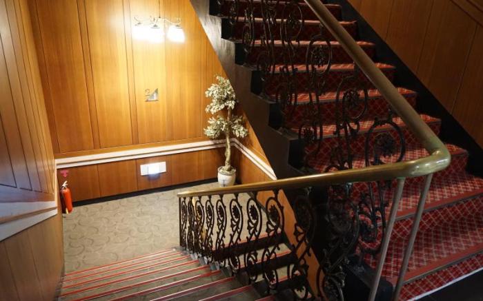 Goodstay Andong Park Hotel