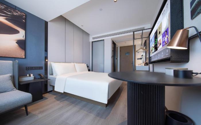 Atour Hotel Tianjin University Anshan West Road Metro Station