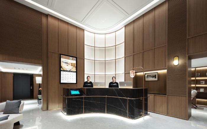 Atour Hotel Shanghai Lujiazui Pudong South Road