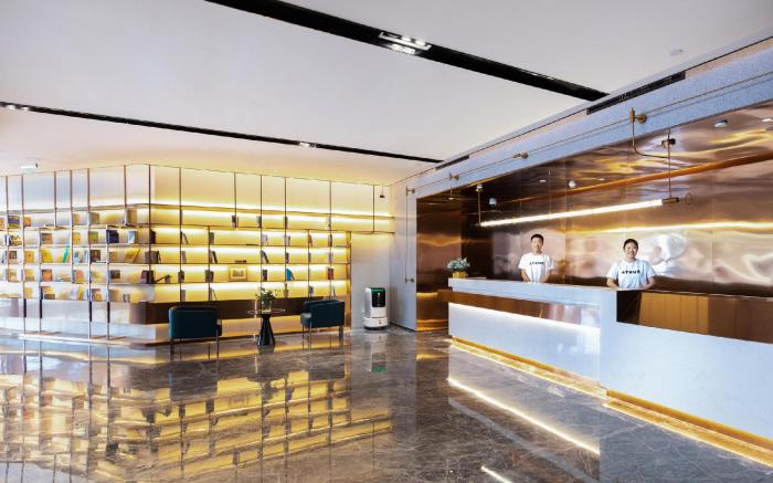 Atour Hotel Shanghai Xinzhuang CBD