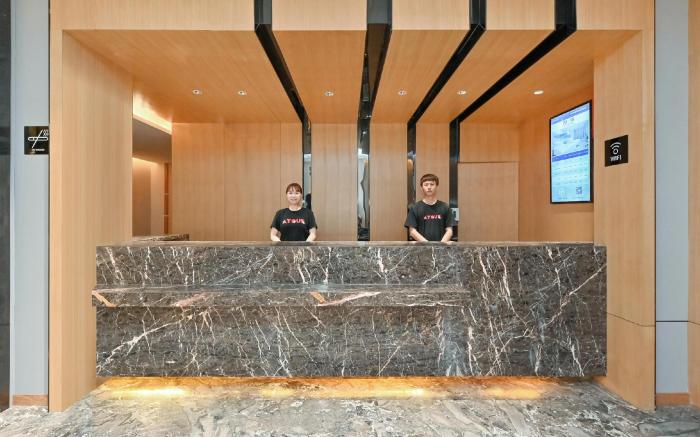 Atour X Hotel Beijing Sanlitun Agricultural Taikoo Li
