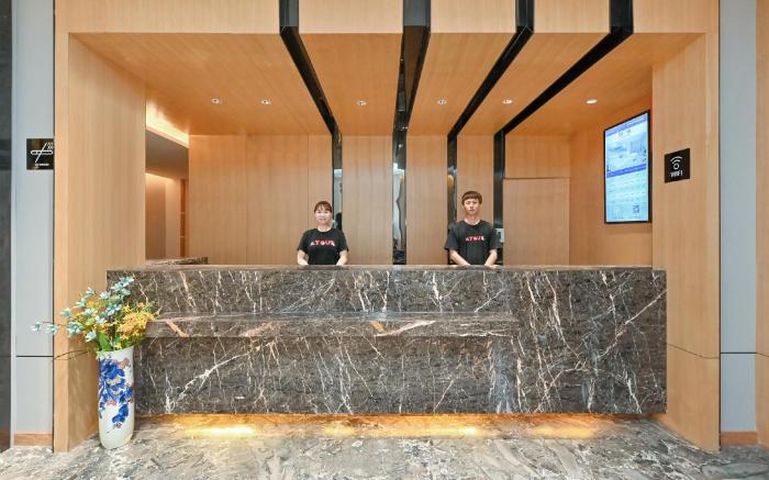 Atour X Hotel Beijing Sanlitun Agricultural Taikoo Li