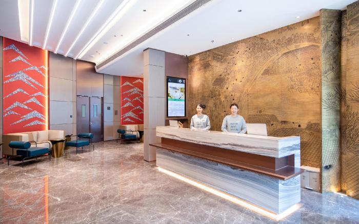 Atour S Hotel Beijing Daxing International Airport