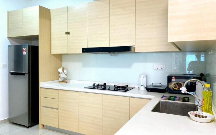 Modern Stylish 3Bedroom @Metropol BM