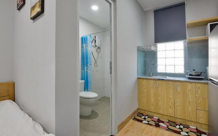 Nice Studio 23m2 - Central in District 3
