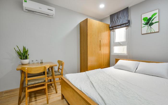 Cozy Studio with window -  23m2 - Le Van Sy D3 