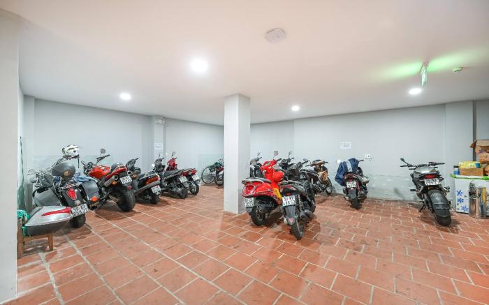 Apartment 1 bedroom - 50m2 - Le Van Sy - D3