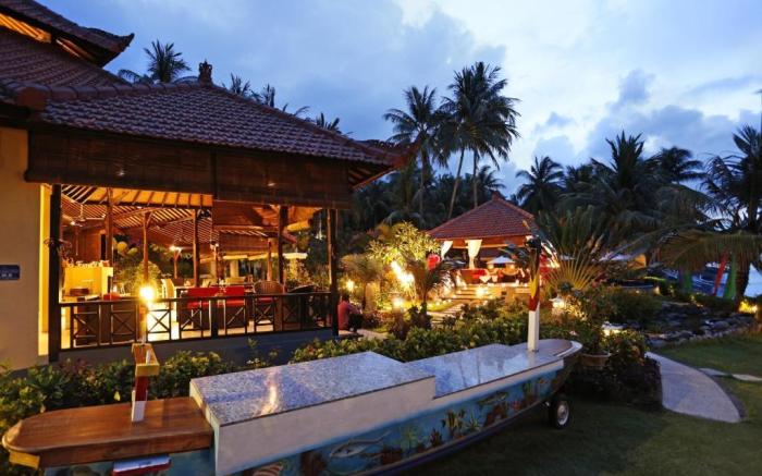 Teluk Karang Dive and Spa Resort 