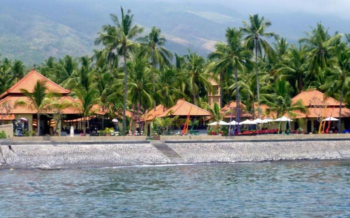 Teluk Karang Dive and Spa Resort 