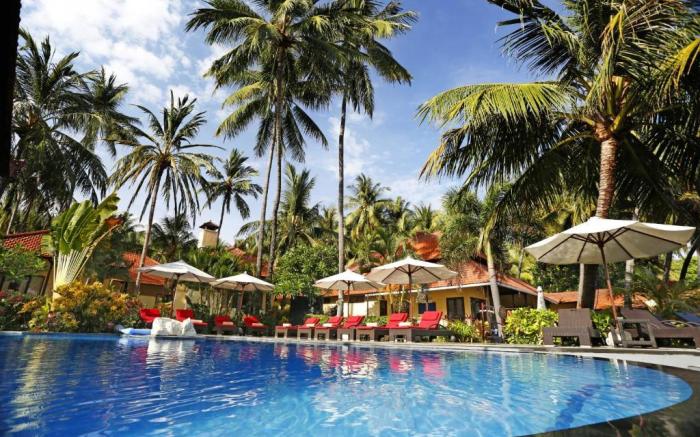 Teluk Karang Dive and Spa Resort 