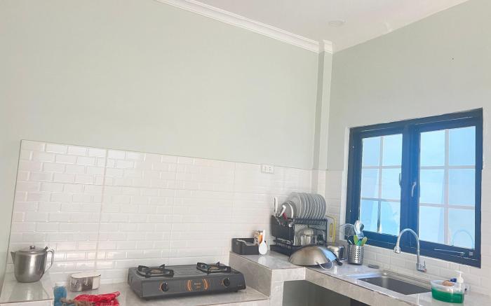 Noi Guest House Rumah 100m2 dengan 2 kamar tidur