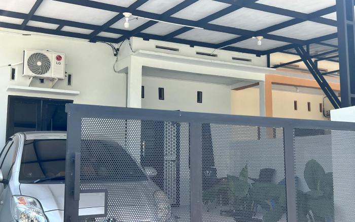 Noi Guest House Rumah 100m2 dengan 2 kamar tidur