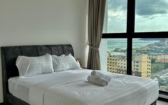 Urban Suites 2BR with Seaview by BNB4U