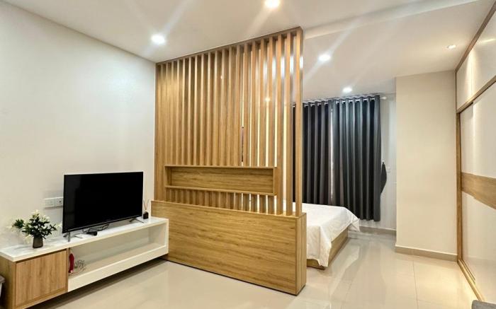 Yami's Apartment