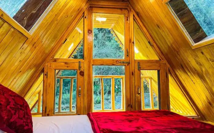 ASHAPURI COTTAGE , Near Rupi Raila Waterfall