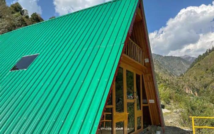 ASHAPURI COTTAGE , Near Rupi Raila Waterfall