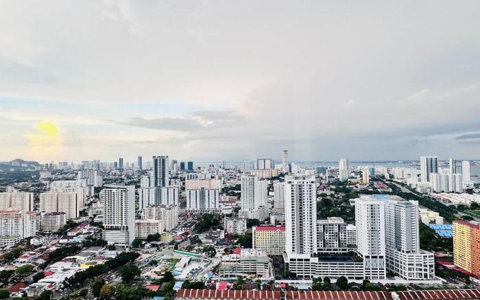 UrbanSuite Spacious 3BRHomestay@Gtown@8pax USB131N