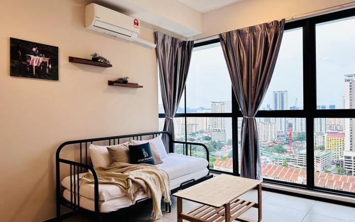 NEW Harmony 2BR UrbanSuite Homestay@8pax A146 N