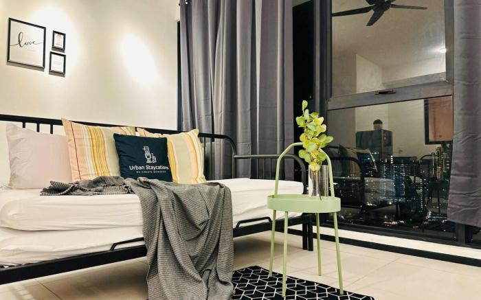UrbanSuite Breathtaking 3BR Homestay@ Town B3110 N