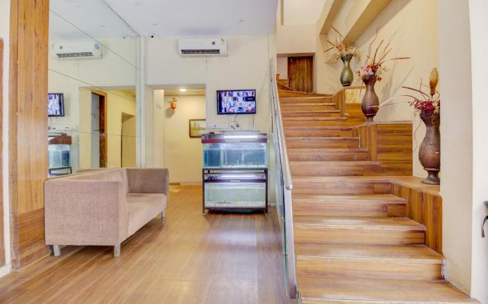 Hotel O Address Inn