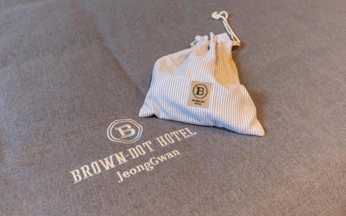 Brown Dot Hotel Jeonggwan