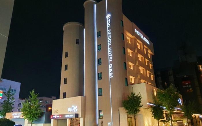 Hotel Gam Cheongju Terminal Branch