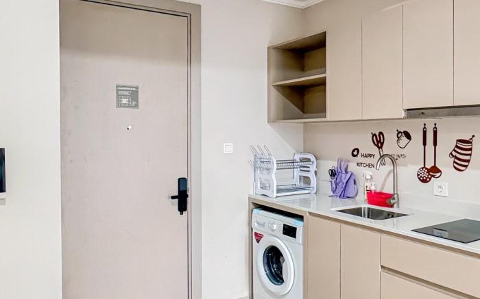 KOCAI JIEXPo|E28|2Br|City|Menara Jakarta Kemayoran