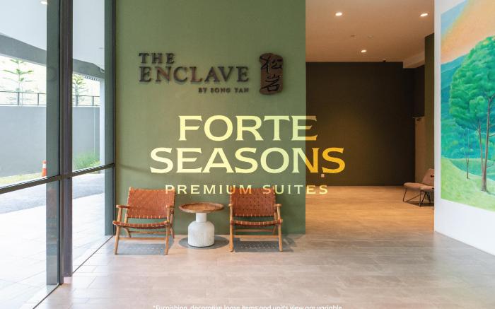 Enclave Nature Suites @ Bukit Tinggi