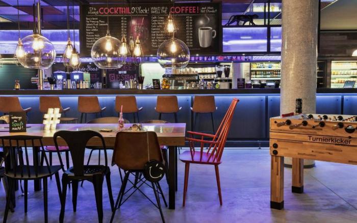 Moxy Columbia Downtown