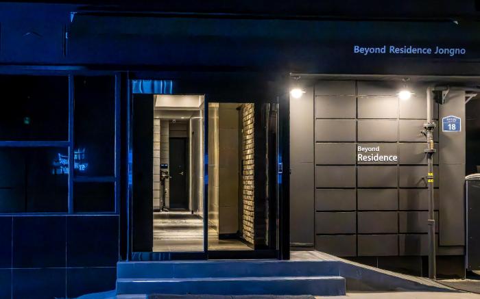 Beyond Residence Jongno